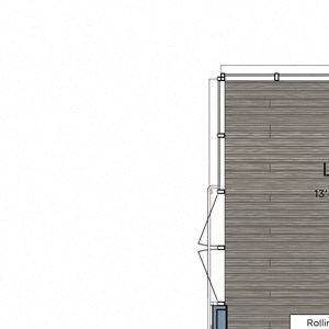 2 Bedroom 2 Bath B